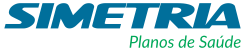 Logo Simetria Planos de Saúde