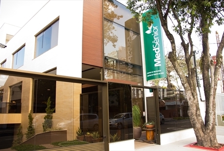 Centro de Oncologia MedSênior Vitória - ES